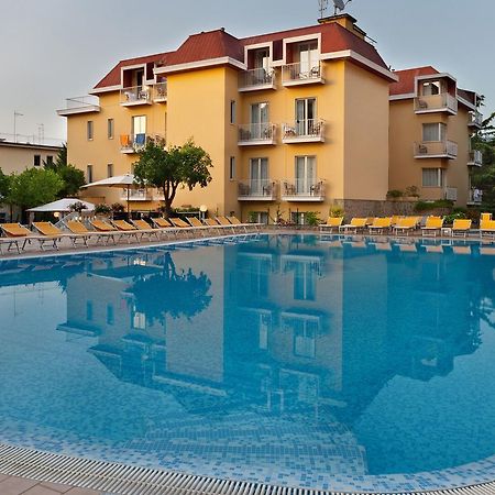 Grand Hotel Parco Del Sole Sant'Agnello Dış mekan fotoğraf