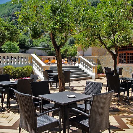 Grand Hotel Parco Del Sole Sant'Agnello Dış mekan fotoğraf