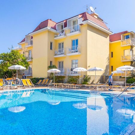 Grand Hotel Parco Del Sole Sant'Agnello Dış mekan fotoğraf