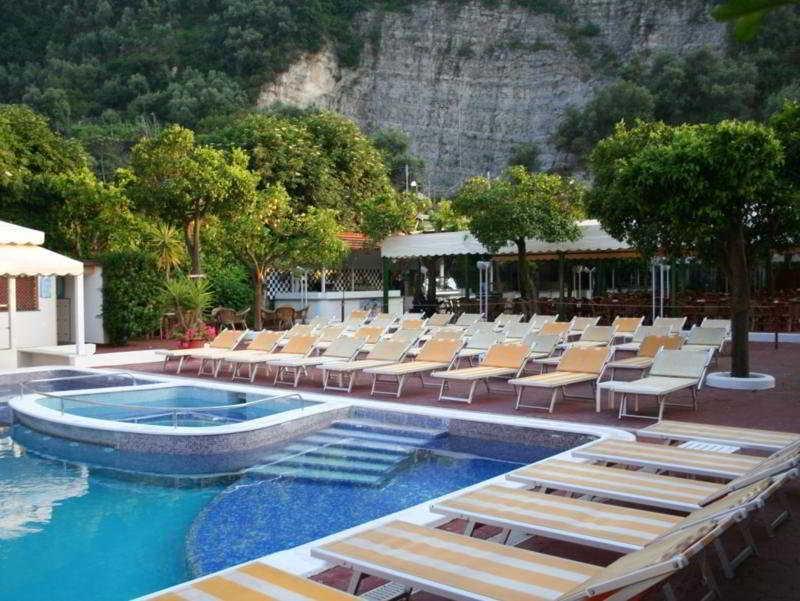 Grand Hotel Parco Del Sole Sant'Agnello Dış mekan fotoğraf