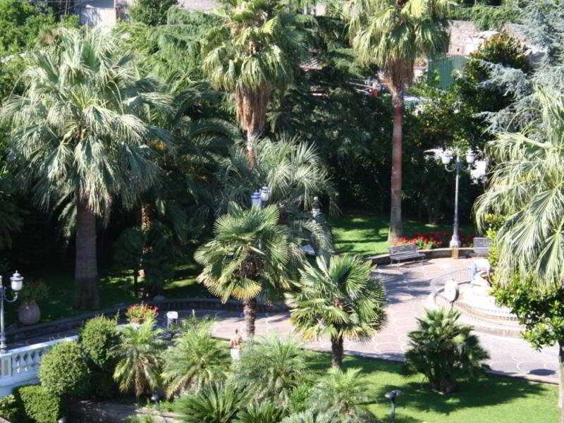 Grand Hotel Parco Del Sole Sant'Agnello Dış mekan fotoğraf