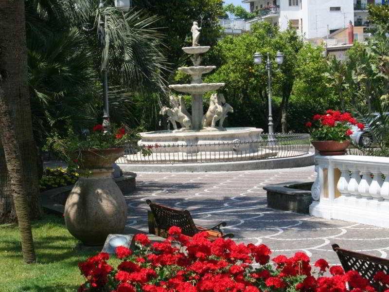 Grand Hotel Parco Del Sole Sant'Agnello Dış mekan fotoğraf