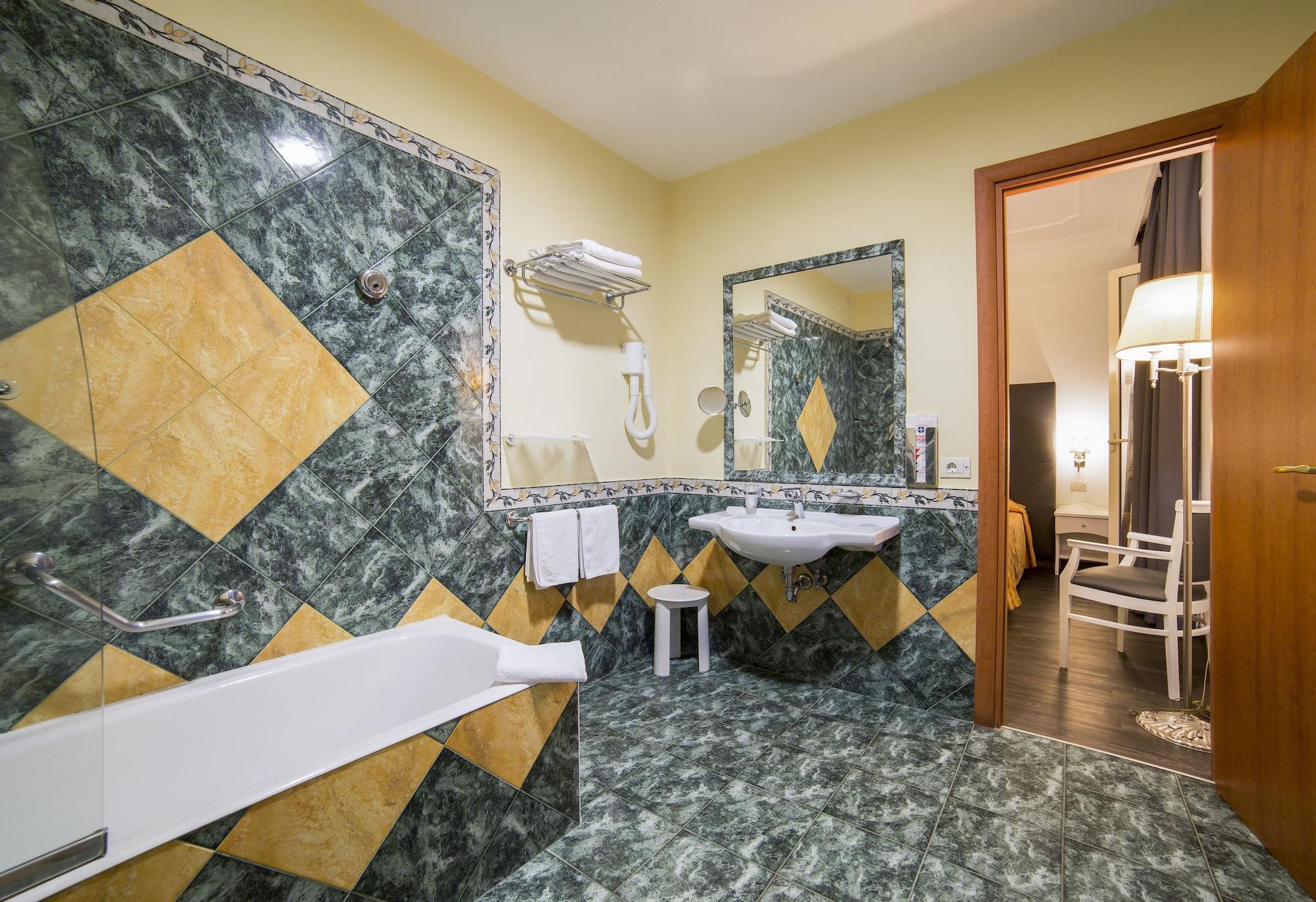 Grand Hotel Parco Del Sole Sant'Agnello Dış mekan fotoğraf