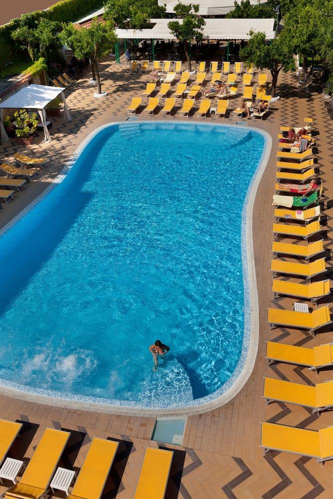 Grand Hotel Parco Del Sole Sant'Agnello Dış mekan fotoğraf