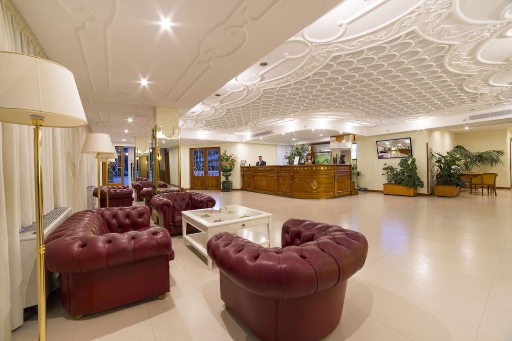 Grand Hotel Parco Del Sole Sant'Agnello Dış mekan fotoğraf
