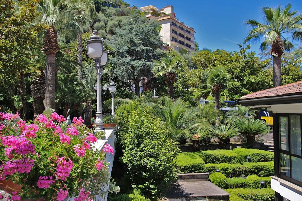 Grand Hotel Parco Del Sole Sant'Agnello Dış mekan fotoğraf