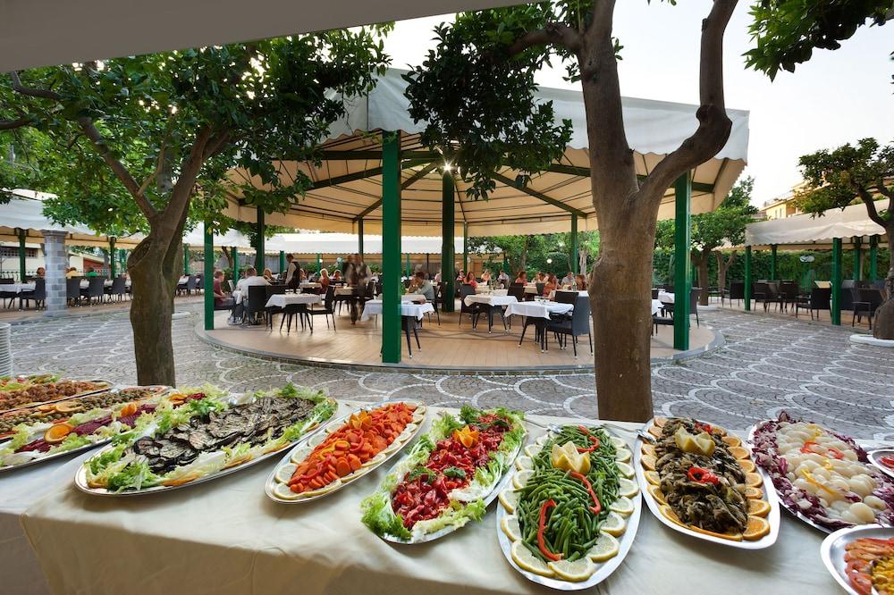 Grand Hotel Parco Del Sole Sant'Agnello Dış mekan fotoğraf