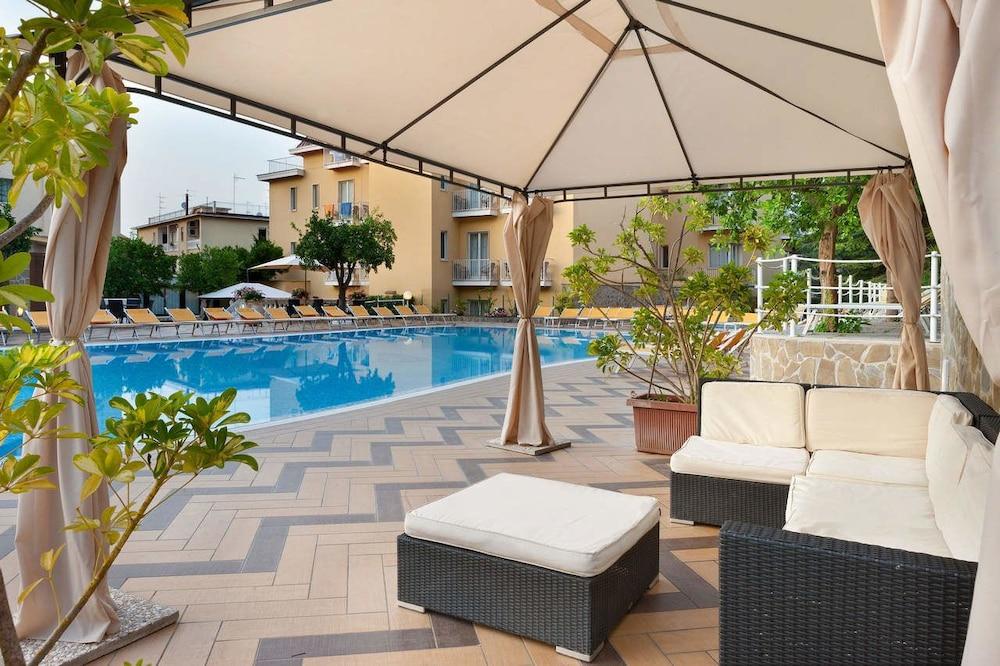 Grand Hotel Parco Del Sole Sant'Agnello Dış mekan fotoğraf