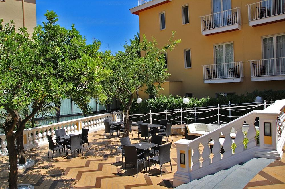 Grand Hotel Parco Del Sole Sant'Agnello Dış mekan fotoğraf