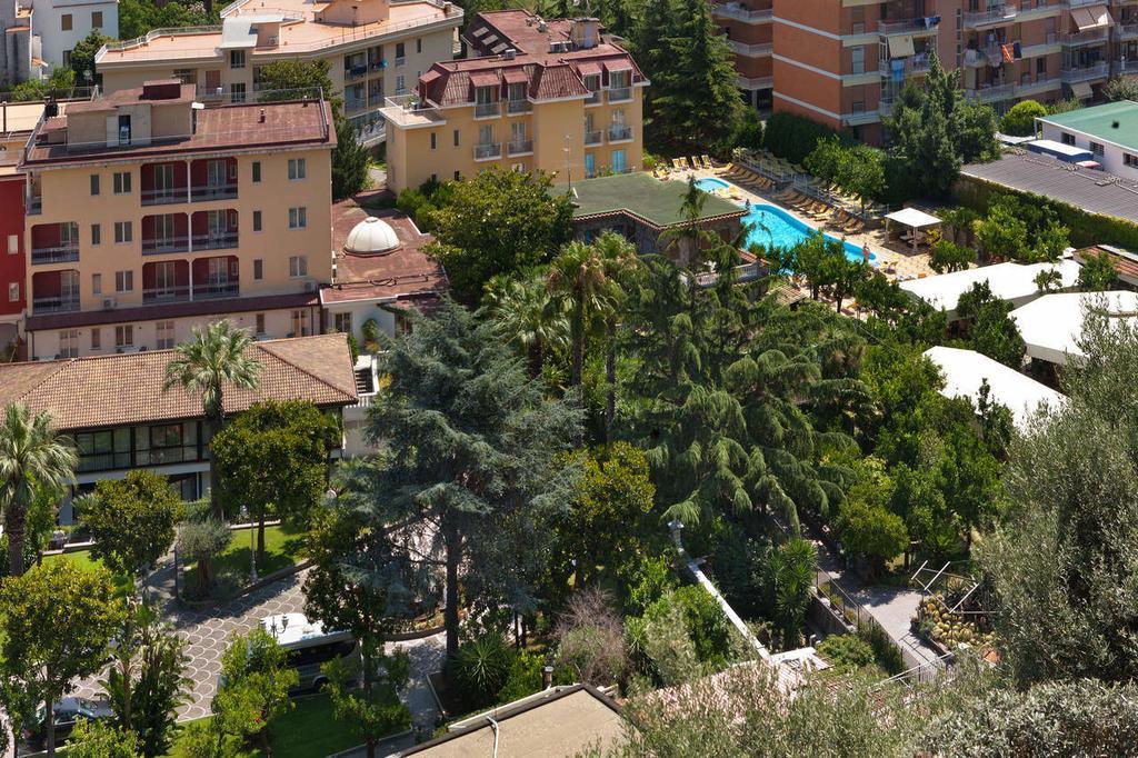 Grand Hotel Parco Del Sole Sant'Agnello Dış mekan fotoğraf