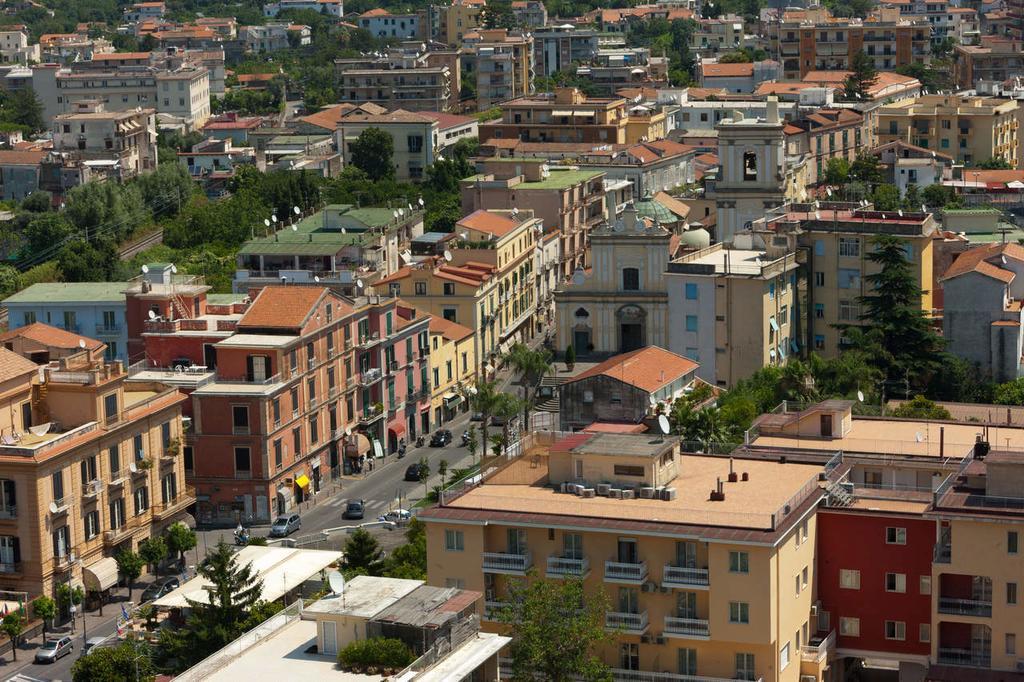 Grand Hotel Parco Del Sole Sant'Agnello Dış mekan fotoğraf