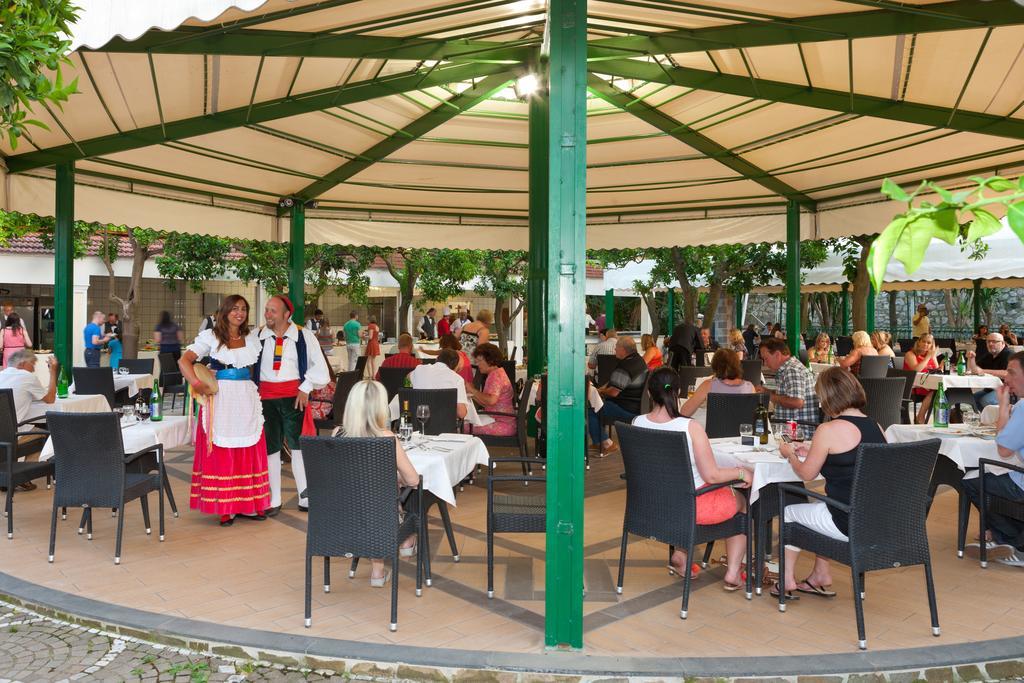 Grand Hotel Parco Del Sole Sant'Agnello Dış mekan fotoğraf