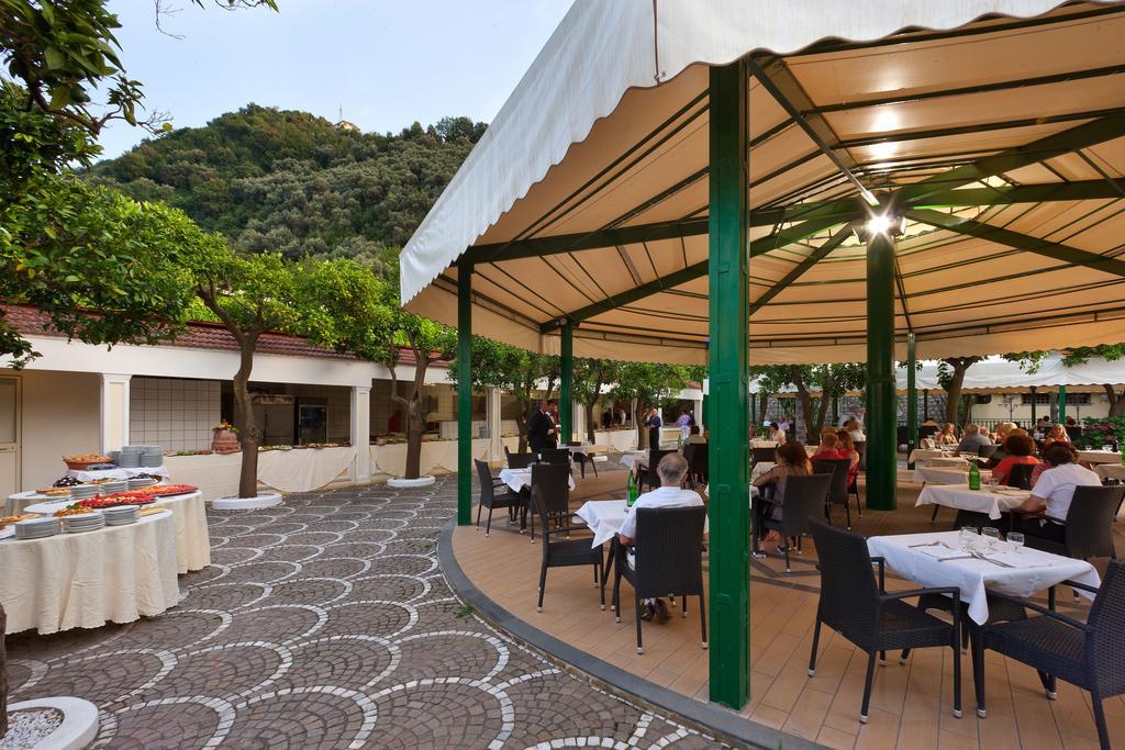 Grand Hotel Parco Del Sole Sant'Agnello Dış mekan fotoğraf