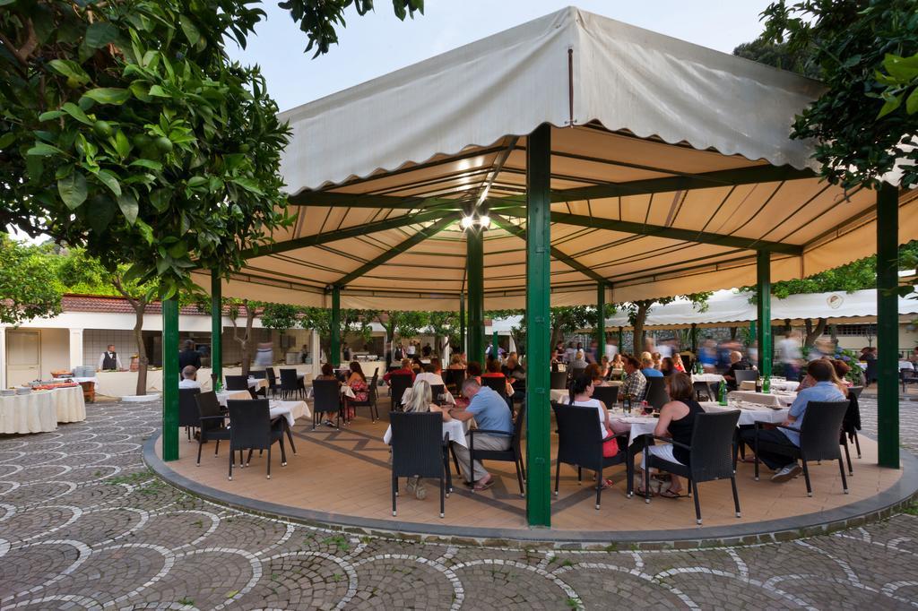 Grand Hotel Parco Del Sole Sant'Agnello Dış mekan fotoğraf