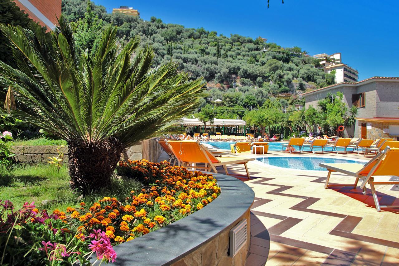 Grand Hotel Parco Del Sole Sant'Agnello Dış mekan fotoğraf
