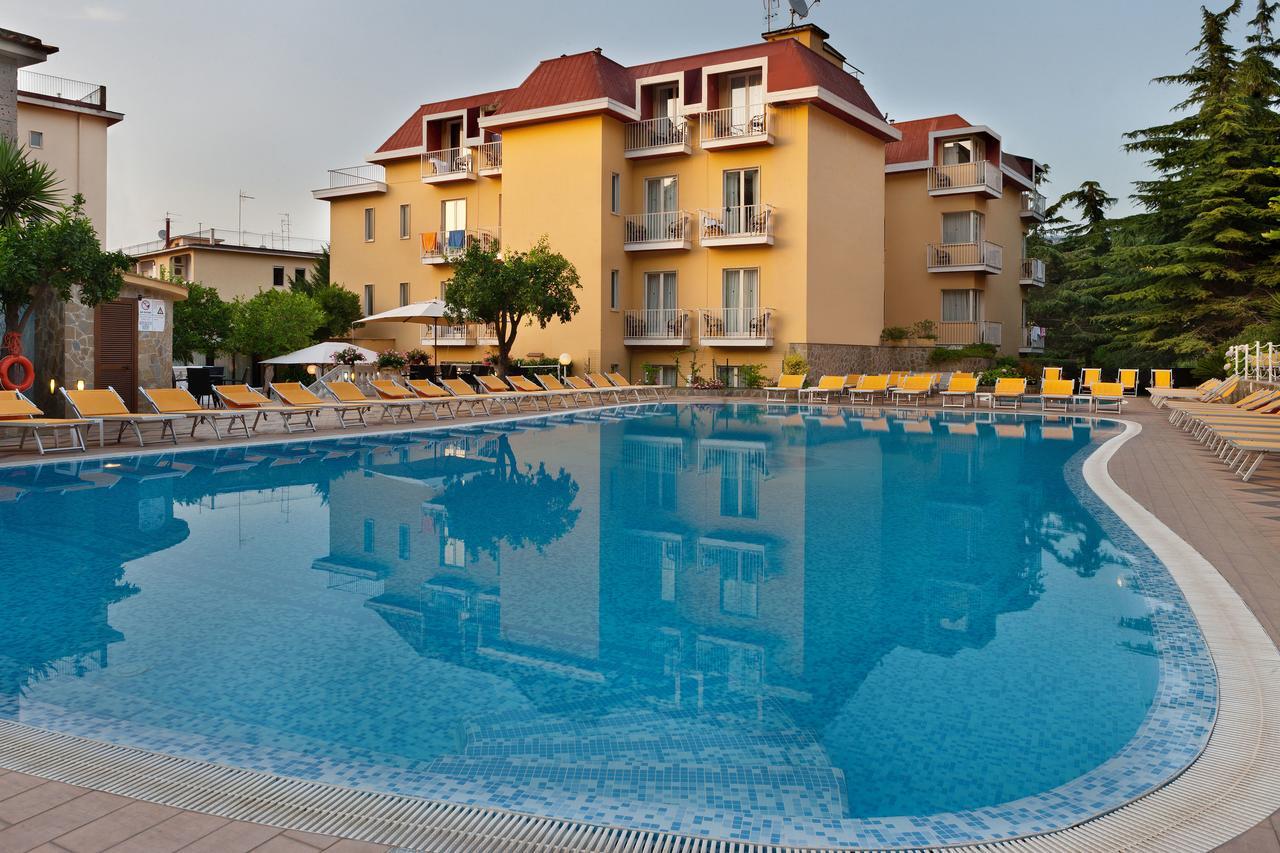 Grand Hotel Parco Del Sole Sant'Agnello Dış mekan fotoğraf