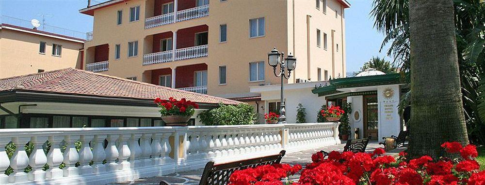 Grand Hotel Parco Del Sole Sant'Agnello Dış mekan fotoğraf