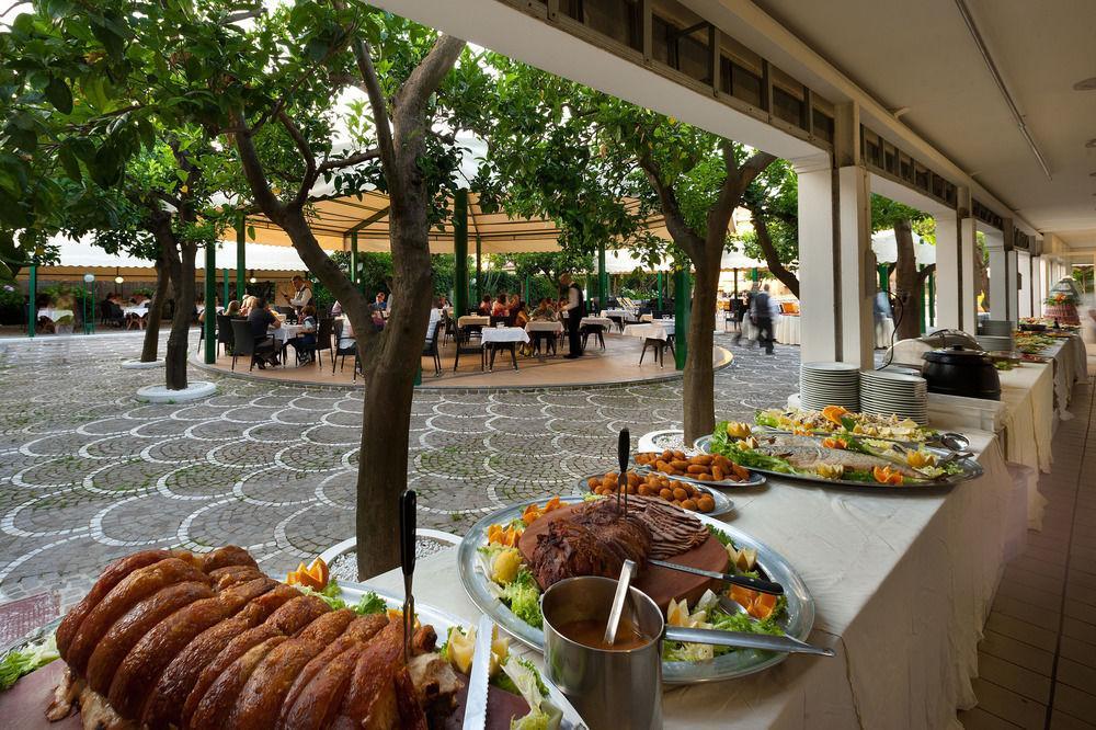Grand Hotel Parco Del Sole Sant'Agnello Dış mekan fotoğraf