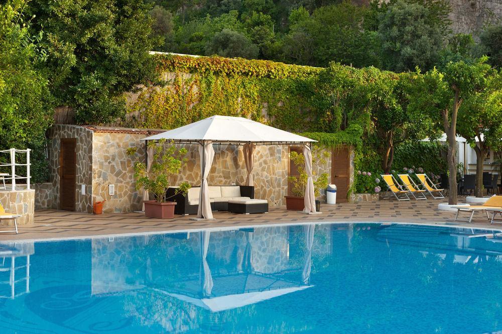 Grand Hotel Parco Del Sole Sant'Agnello Dış mekan fotoğraf